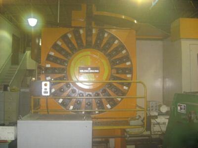 1988 leblond makino MC108-A60 horizontal machine center