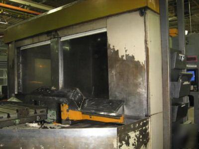 1988 leblond makino MC108-A60 horizontal machine center