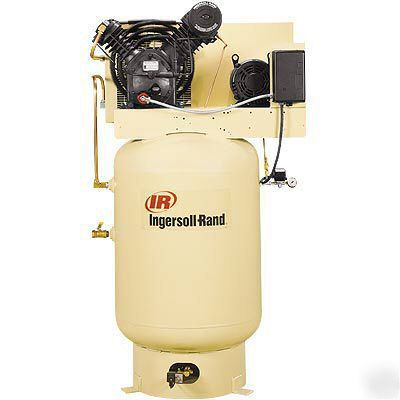 Air compressor industrial / commercial - 120 gal - 230V
