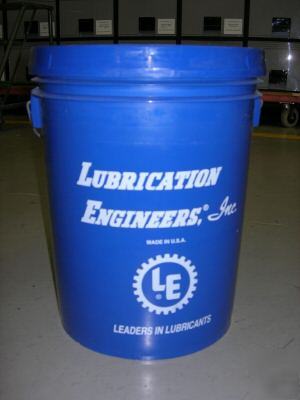 Lubrication engineers 6402 monolec r & o compressor oil