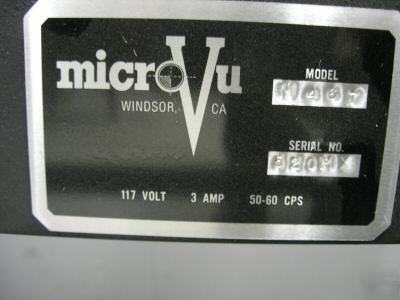 Micro vu bridge type automatic video measuring machine