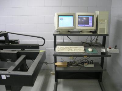 Micro vu bridge type automatic video measuring machine