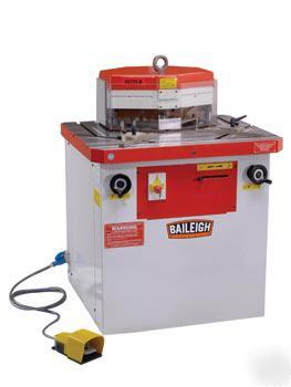 New baileigh sn-V250-ms variable blade angle notcher