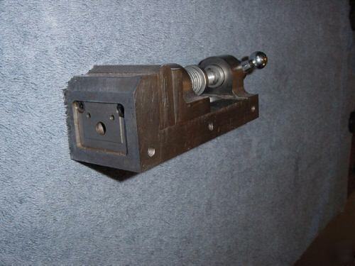 Nice precision made machinist vise custom built tool