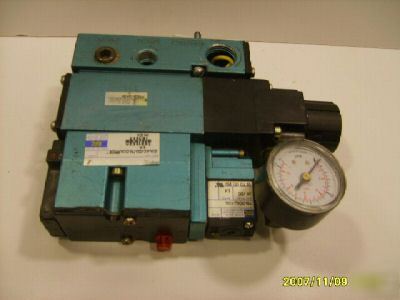 Tm-ddaj-1DA TMDDAJ1DA mac solenoid valve 24 vdc