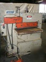 Midwest hydraulic plate shear, 1/2