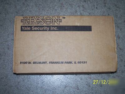 Rixson magnetic door holders 998