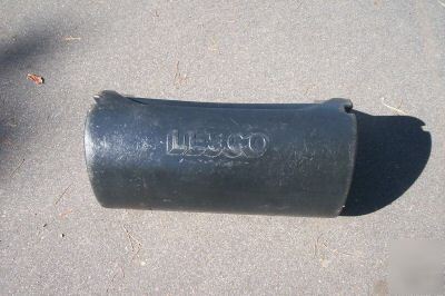 Grass catchers fit lesco fairway & greens reel mowers