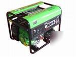 New 3000 watts propane generator electric start brand 