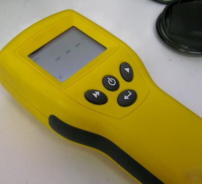 Protimeter mms moisture meter w/acc. no 