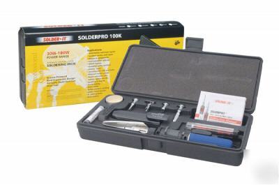 Solder it 100K heat tool blow torch soldering iron