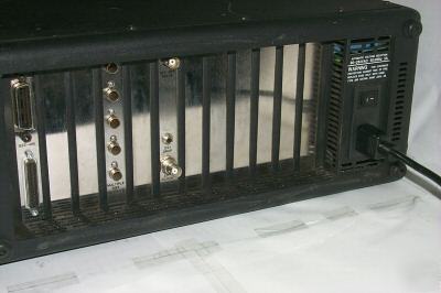 Ttc 310 t- berd 310 communications analyzer w options