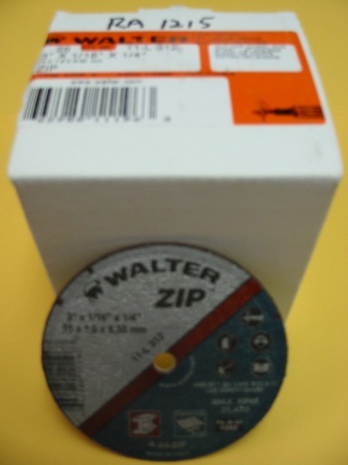 Walter cut-off wheels 3