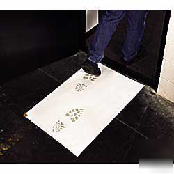 Wearwell clean room floor mats
