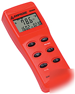 Amprobe TMD90A dual input digital thermometer