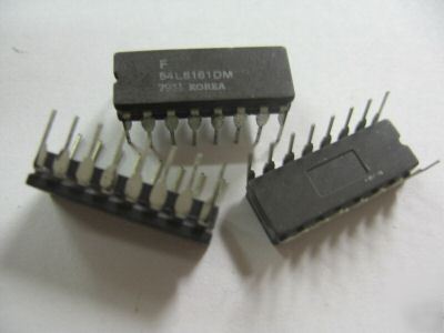 25PCS p/n SN54LS197J ; military integrated circuits