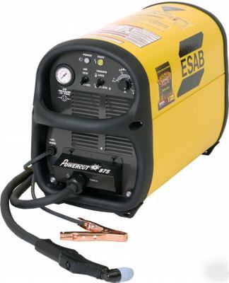 Esab powercut 875 plasma cutter 0558002787
