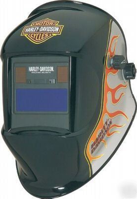 Harley davidson welding helmet K918