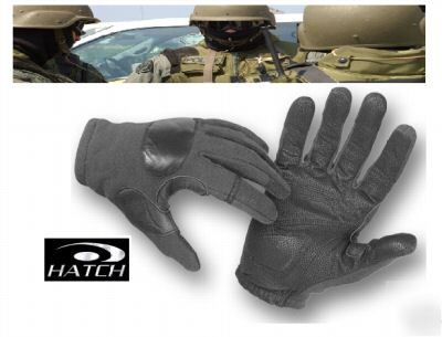 Hatch sog-L50 swat operator shorty tactical gloves sm