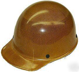 Msa skullgard hard cap w/fas-trac suspension