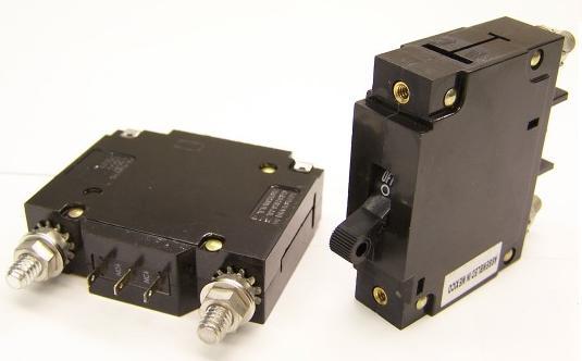New eaton heinemann circuit breaker 1POLE 80A 65V