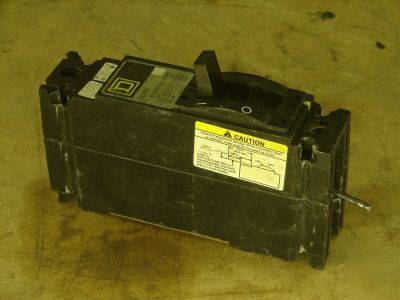 Square d FAL14015 1 pole circuit breaker 15A