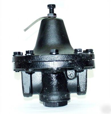 Watts 152A 10-30 process steam pressure regulator