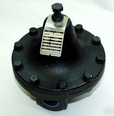 Watts 152A 10-30 process steam pressure regulator
