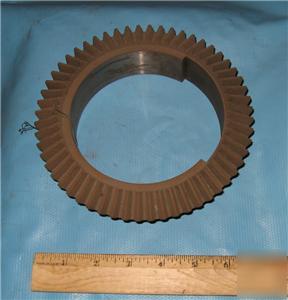 Diamond power drive gear # 3234231136