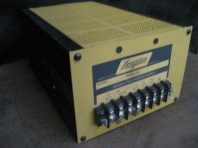Acopian regulated power supply VA90HT0330M