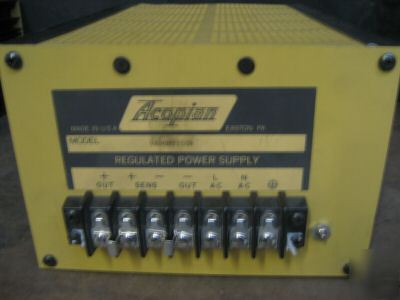 Acopian regulated power supply VA90HT0330M