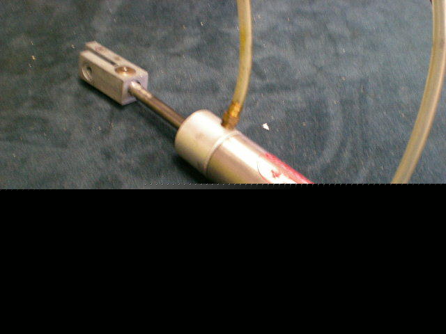 Bimba pneumatic cylinder d-11926-a-2.75