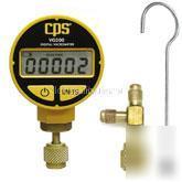 Cps VG200 digital vacuum gauge meter hvac r