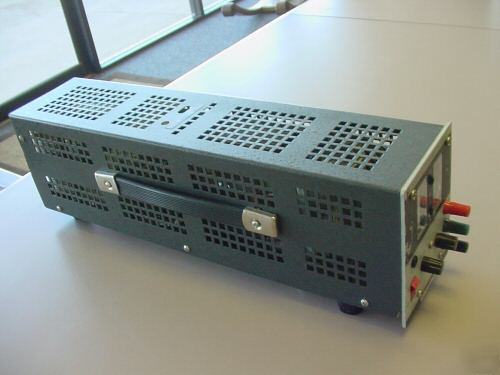 Kepco jqe 55V 02A power supply