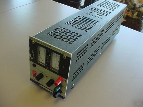 Kepco jqe 55V 02A power supply