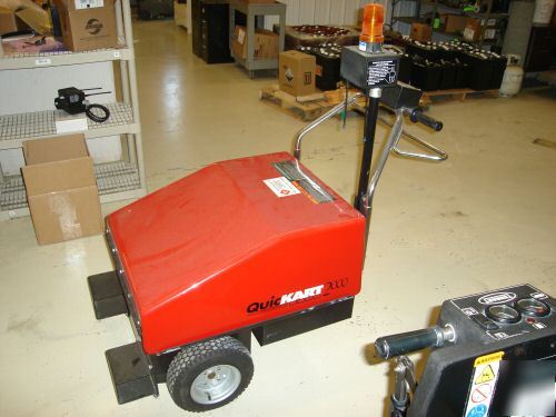 New dane smart cart 2000 shopping cart pusher ( )