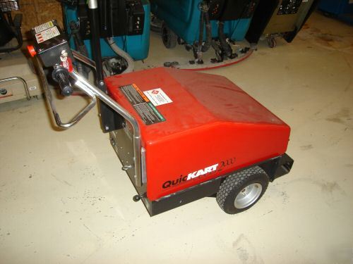 New dane smart cart 2000 shopping cart pusher ( )