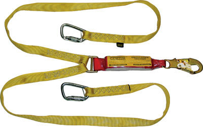 New gemtor 6' tie-back soft pack lanyard TB1101LY6 - 