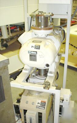 Ruvac drill vacuum pump WAU501