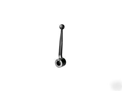 Twin grip quill feed handle - bridgeport