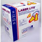 Laser lite foam earplugs 200 pair uncorded ll-1