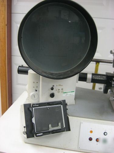 Leitz wetzlar MM6 largefield metallographic microscope
