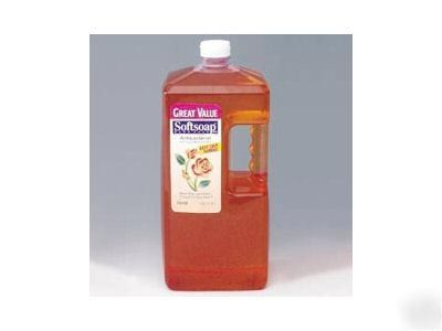 Liquid softsoap antibacterial soap 4X1GL cpc 01901