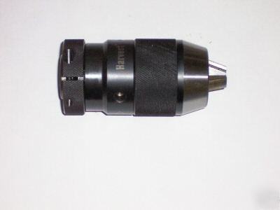 New - keyless drill chuck 1/32 - 1/2 33JT