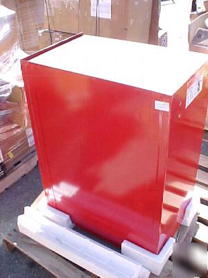 Proto stanley red pro 11 drawer toolbox ret $600+