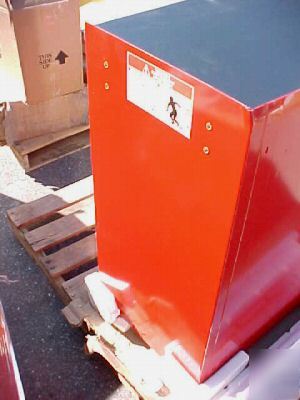 Proto stanley red pro 11 drawer toolbox ret $600+