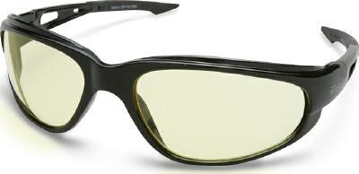 Safety glasses edge eyewear dakura yellow lens