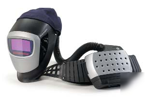 3M speedglasâ„¢ adflo papr system w/9002X helmet 9002X