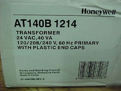 Honeywell transformer AT140B1214