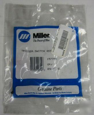 Miller 157395 trigger, switch assembly